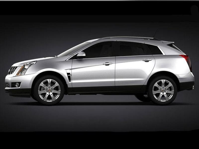 Cadillac gmt 265 srx