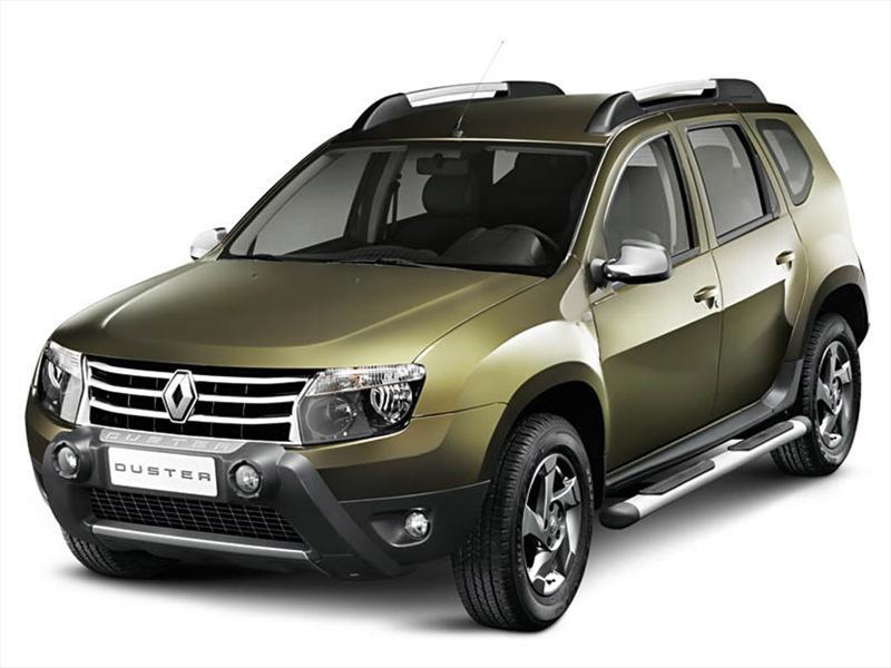 Renault duster 2013 салон