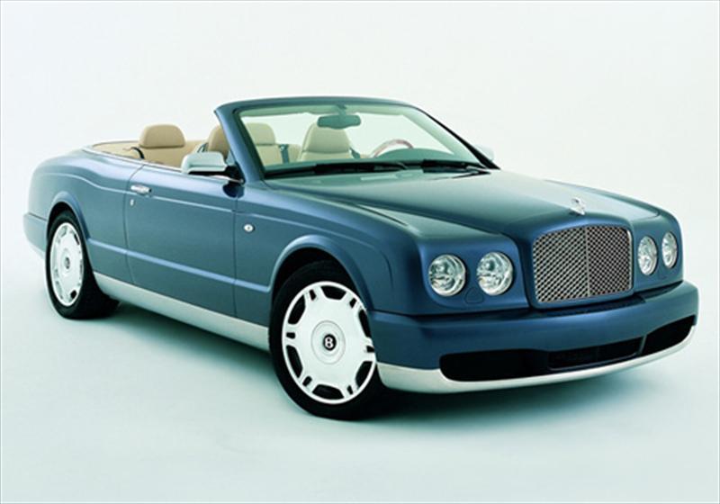 Bentley Azure 6.75L (2013)