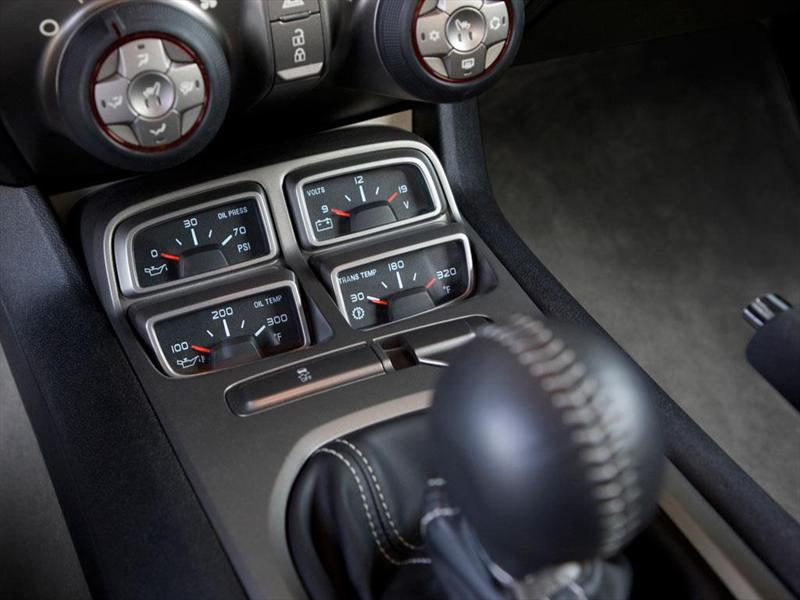 Chevrolet Camaro SS (2013)