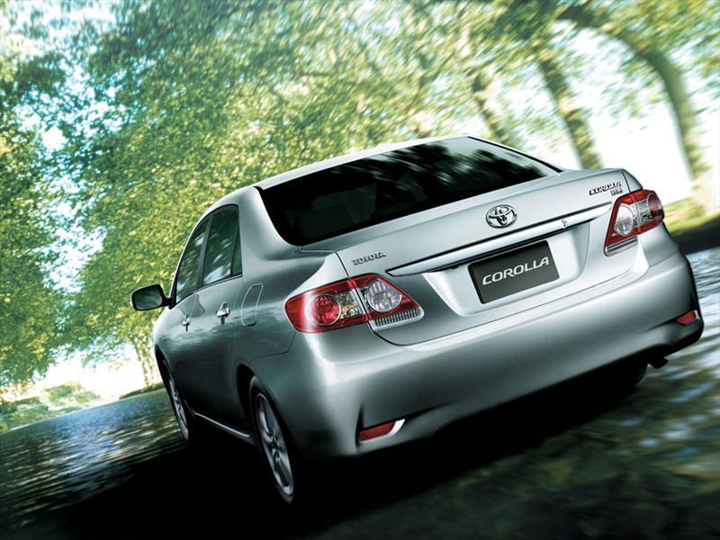 Toyota corolla ex