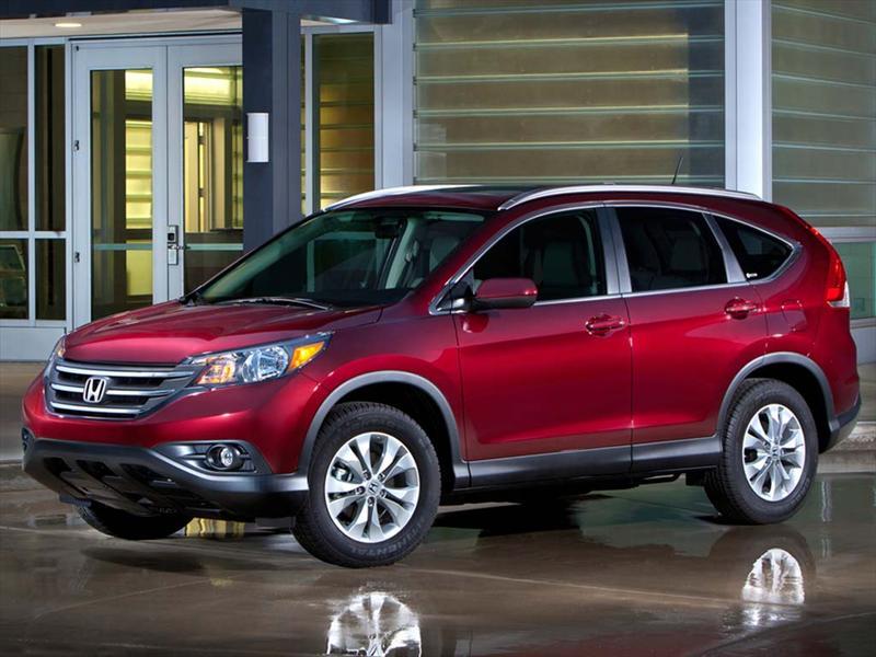 Honda CR-V LX (2014)