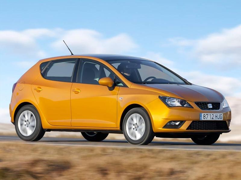 foto SEAT Ibiza Style 1.6L DSG 5P