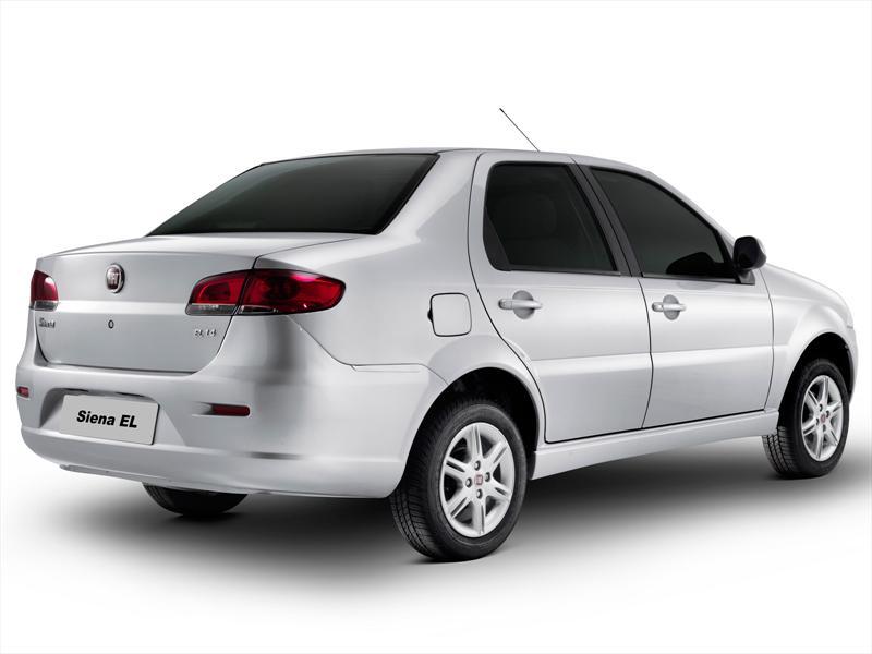 Fiat Siena EL 1.4 (2012)