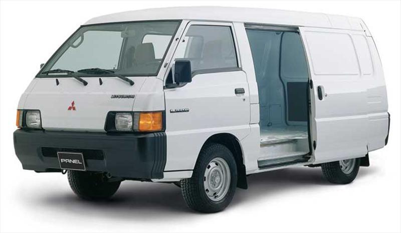 foto Mitsubishi L300 Panel 2.0L Ac