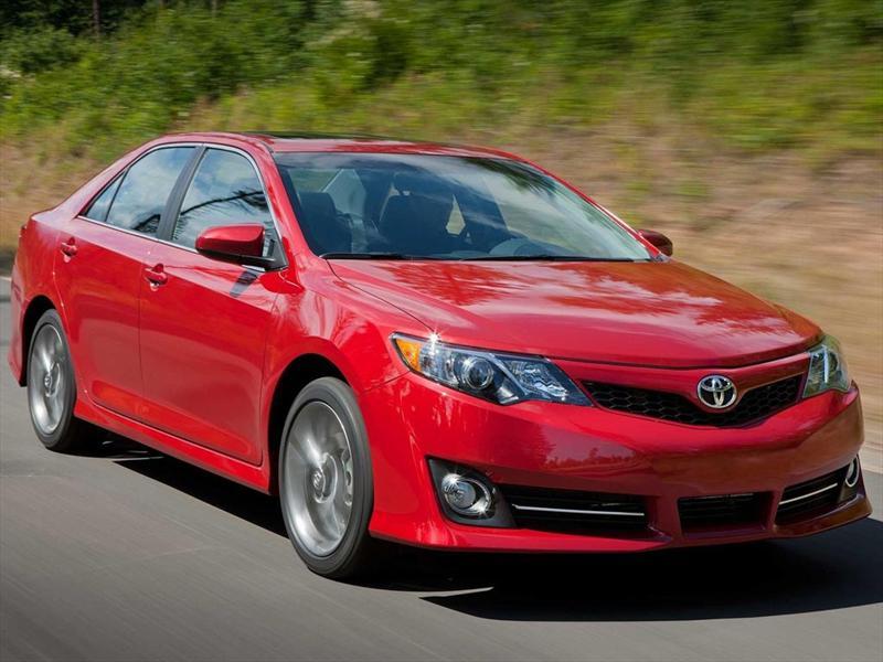 Toyota camry 3