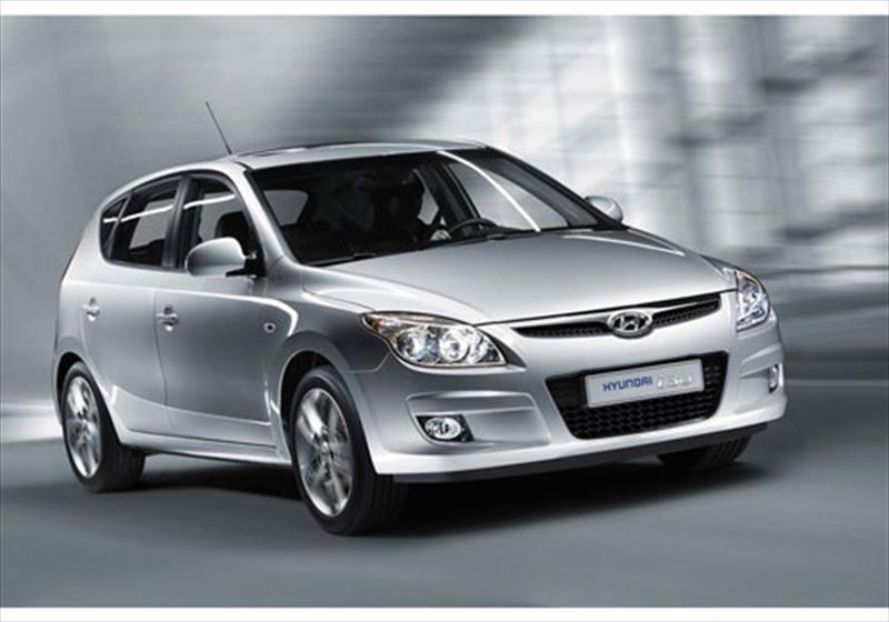 Хендай i30 gls