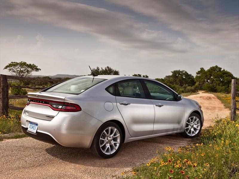 Dodge Dart Sxt Aut 2013