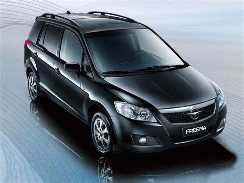 foto Haima Freema GLX 7 Pas 1.8L