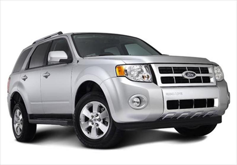 Ford Escape XLT Aut (2012)