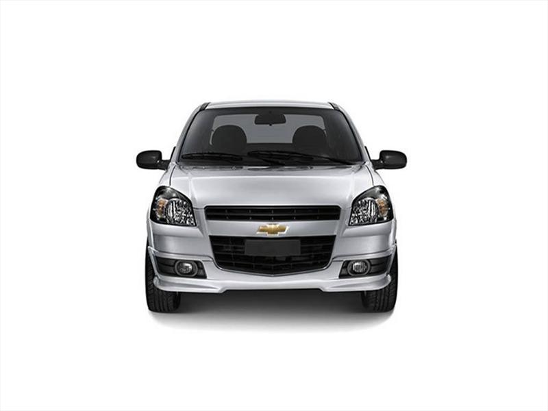 H And H Chevrolet >> Chevrolet Chevy 3P Paq H (2012) H And H Chevrolet >> Chevrolet Chevy 3P Paq H (2012)