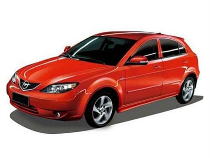 foto Haima 3 Hatchback GLS 1.6L