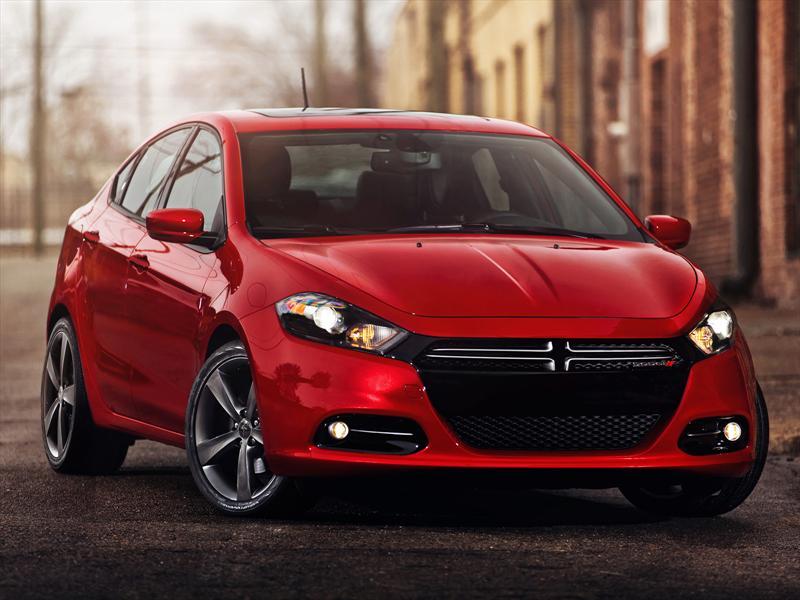 Dodge dart характеристики