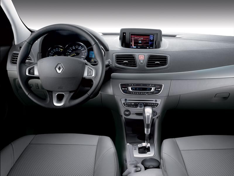 Renault fluence двигатель