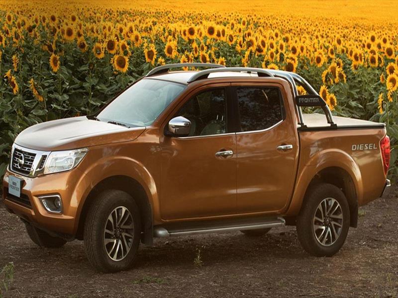 Nissan NP300 Frontier 2.5L S DSL 4x4 (2019)