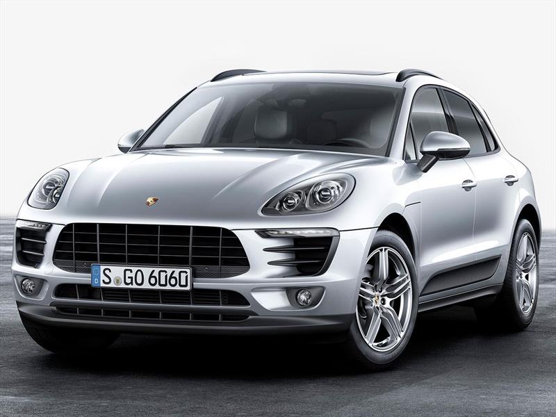 Порше macan s diesel