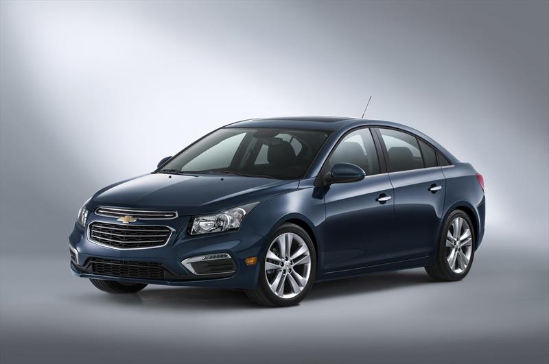 Шевроле cruze 2016