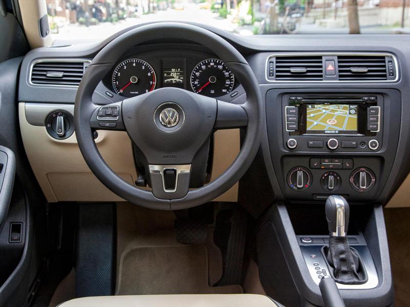 Volkswagen Jetta Jetta (2013)