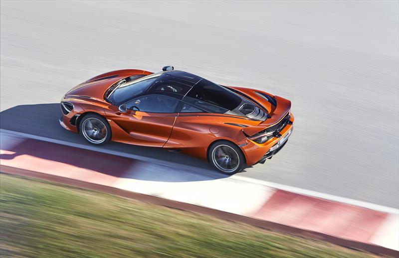 Autos Nuevos Mclaren Automotive Precios 720s