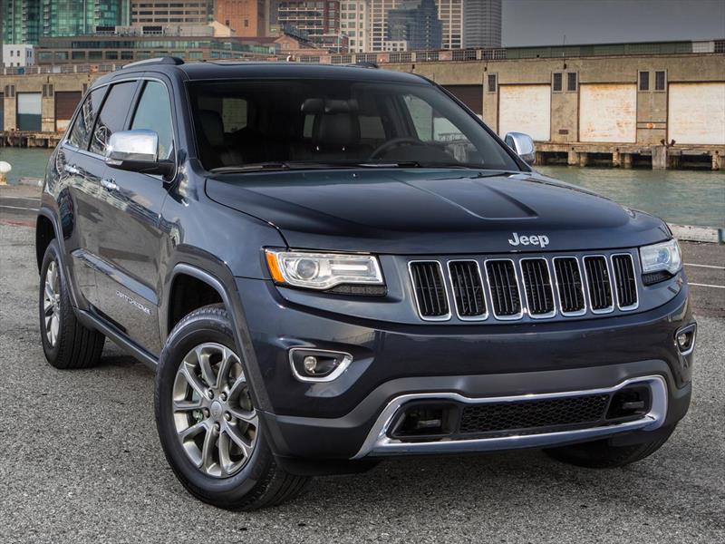 Jeep Grand Cherokee nuevos 0km, precios del catálogo y cotizaciones.