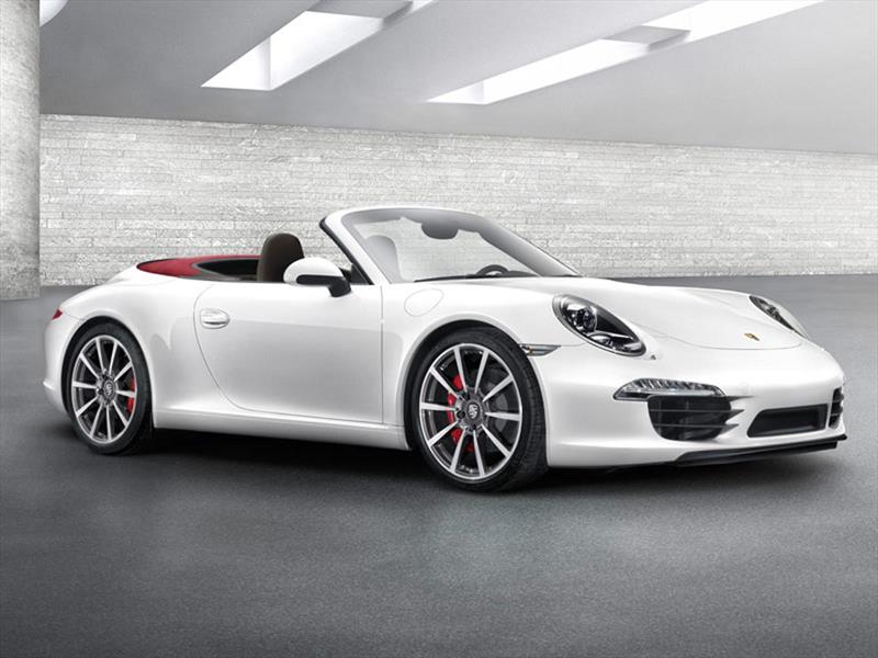 foto Porsche 911 Carrera S Cabrio