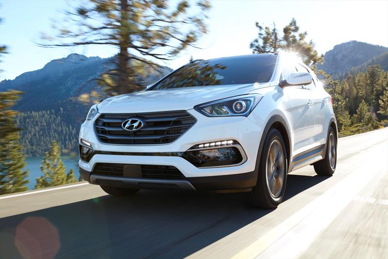foto Hyundai Santa Fe Sport 2.0L Turbo nuevo