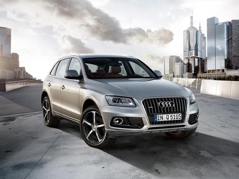 Tiptronic audi q5