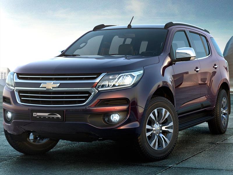 Autos Nuevos - Chevrolet - Precios Trailblazer