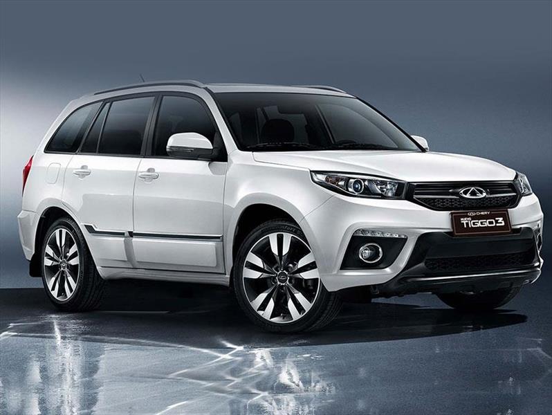 Фаркоп chery tiggo 3