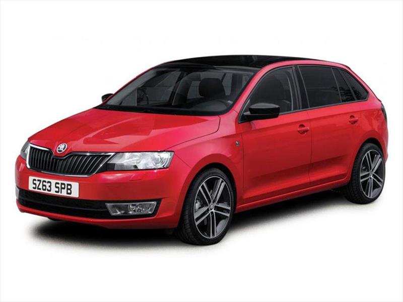 foto Skoda Rapid Spaceback
