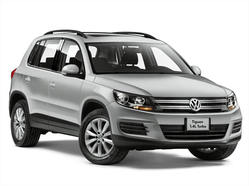 Sport style tiguan