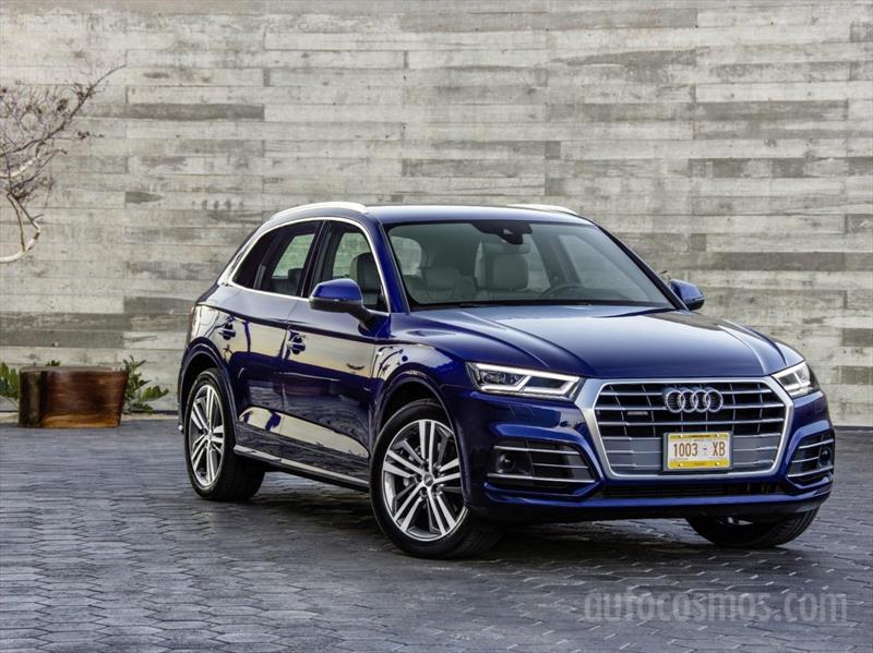 Audi Q5 nuevos, precios del catálogo y cotizaciones.