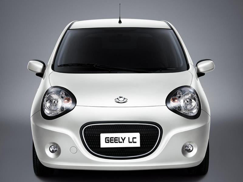 Geely hingyen l