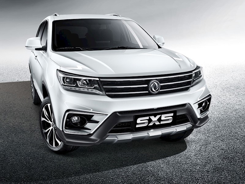 foto Dongfeng SX5