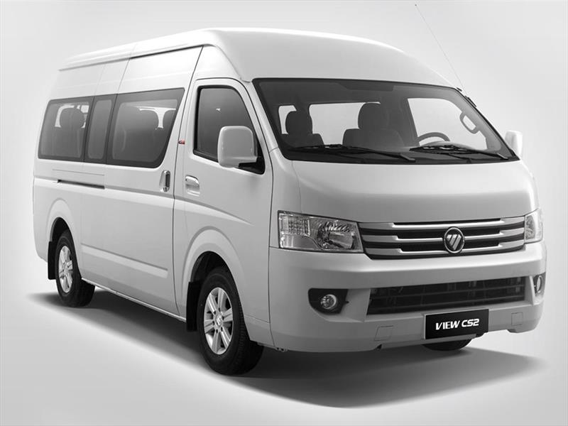 foto Foton View-CS2 2.8L 16+1 Pas