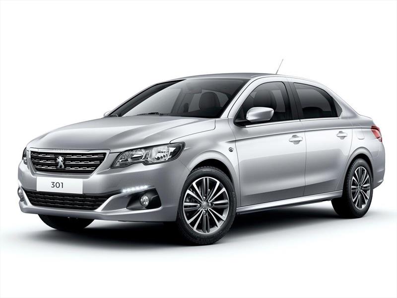 Peugeot 301 2019