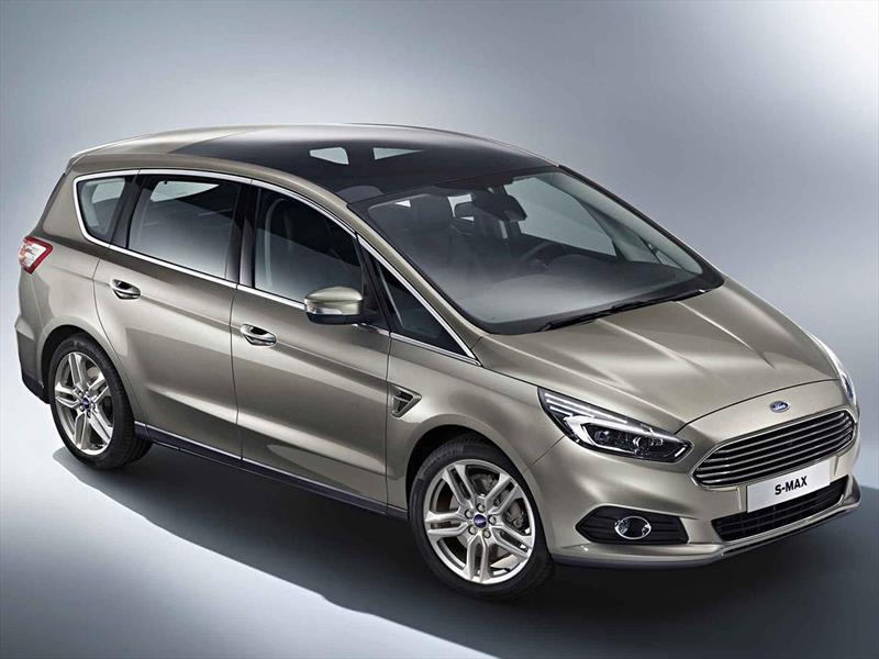foto Ford S-Max