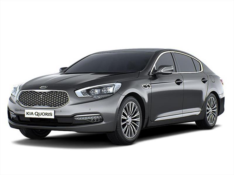 foto Kia Quoris 3.8L