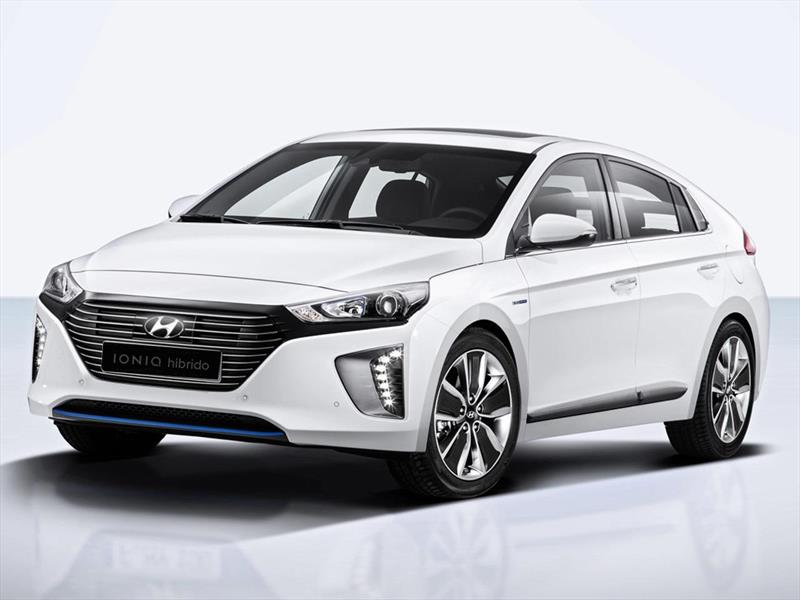 foto Hyundai Ioniq 1.6L HEV GLS nuevo