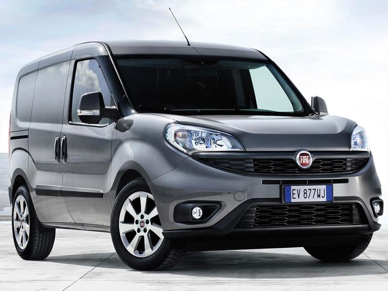 foto FIAT Dobló Cargo Active PLC nuevo color A elección precio $1.061.500