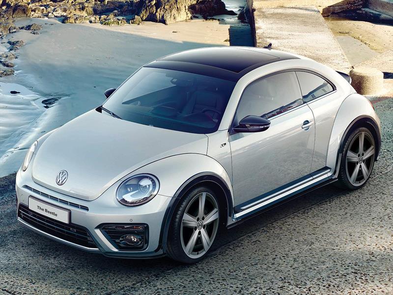 Volkswagen Beetle 2.0 TSI Sport DSG (2017)