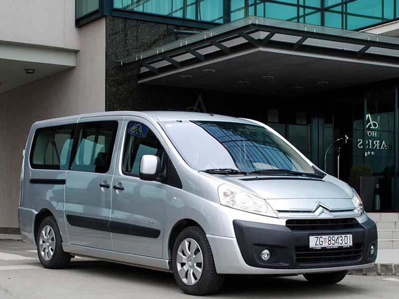 foto Citroën Jumpy Combi 2.0L 8Pas