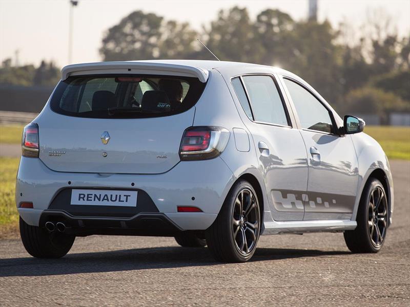 Renault sandero 2018