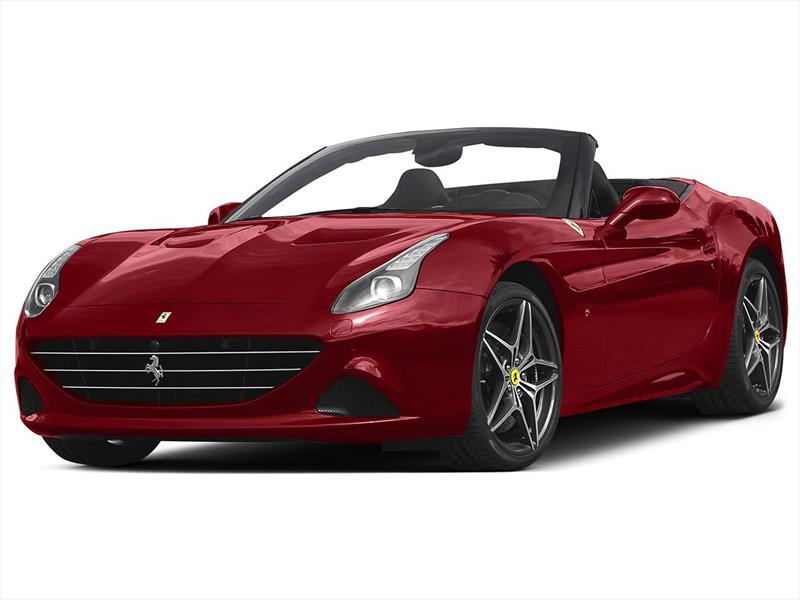 Ferrari California nuevos, precios del catálogo y cotizaciones.