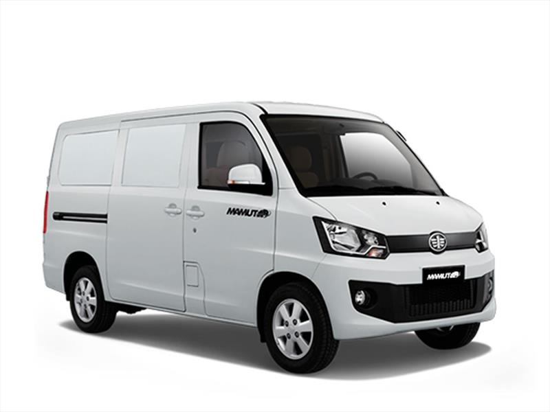 Foto FAW  V80 1.5L Cargo Van XL nuevo precio $5.290.000
