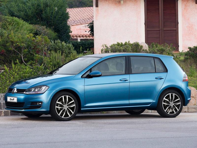 Autos Nuevos - Volkswagen - Precios Golf