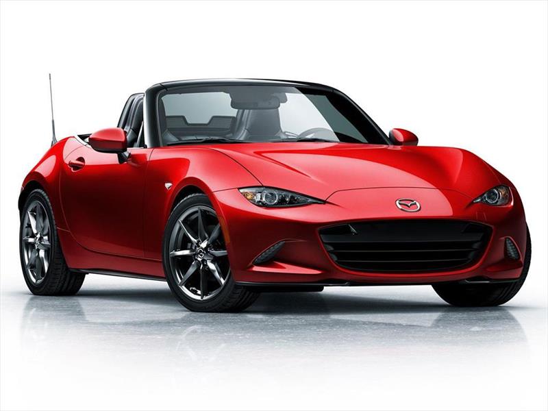 foto Mazda MX-5