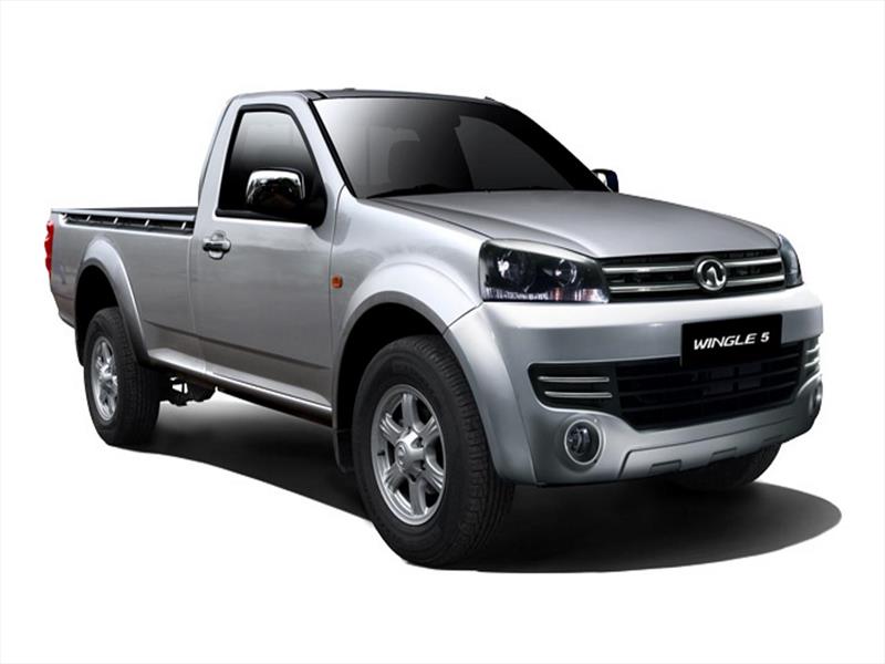 Foto Great Wall Wingle5 2.0L LUX CS 4x4 Diesel nuevo precio $11.890.000