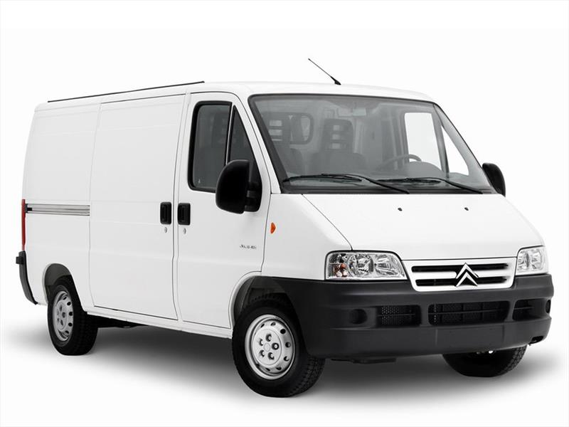 foto Citroen Jumper 2.3 HDi 33 M nuevo