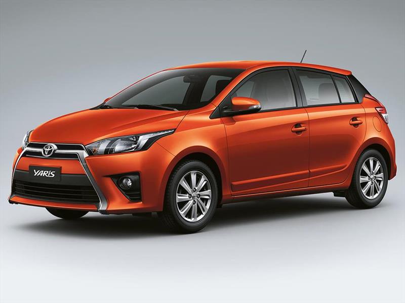 Autos Nuevos Toyota Precios Yaris Hatchback